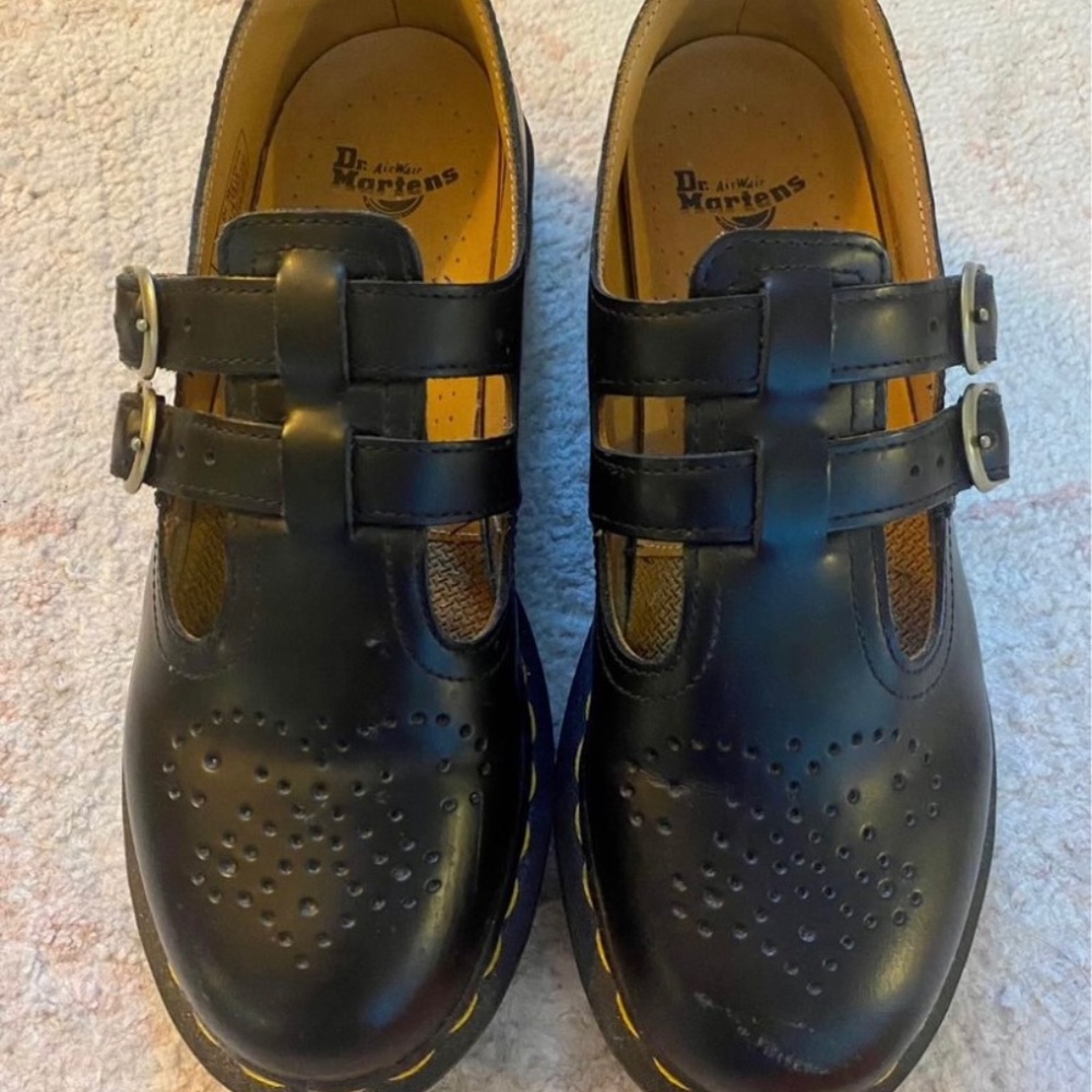 Dr. Marten Mary Janes